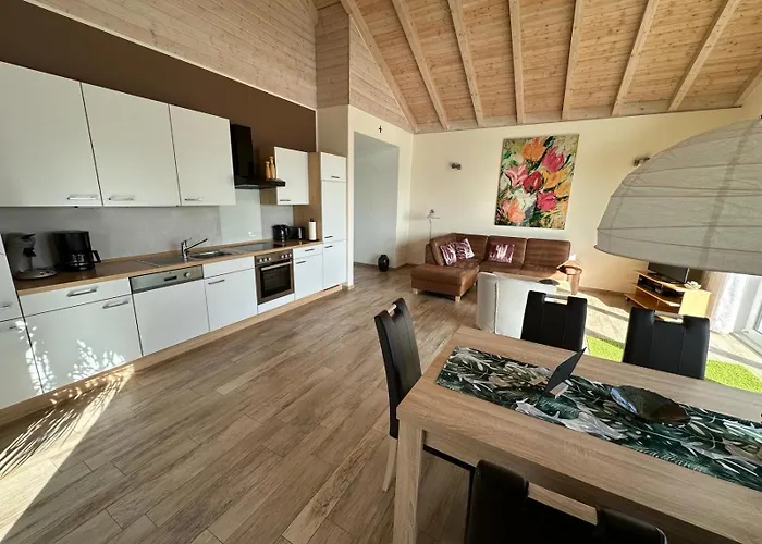 Feriehus Eschauel Nideggen