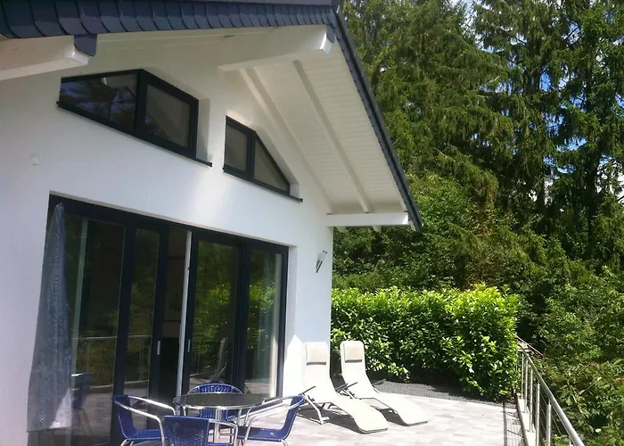 Eschauel Feriehus Nideggen