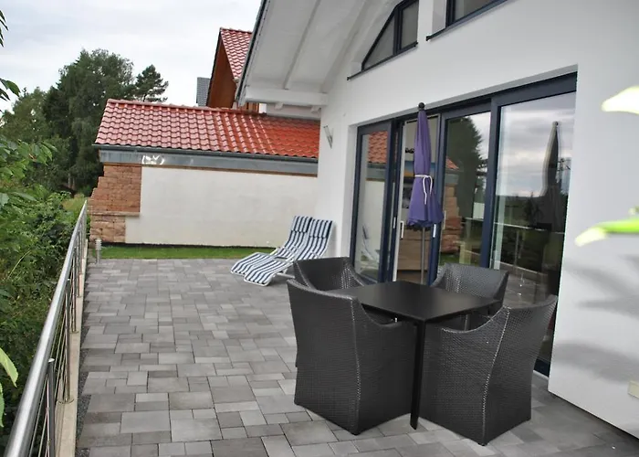 Eschauel Feriehus Nideggen